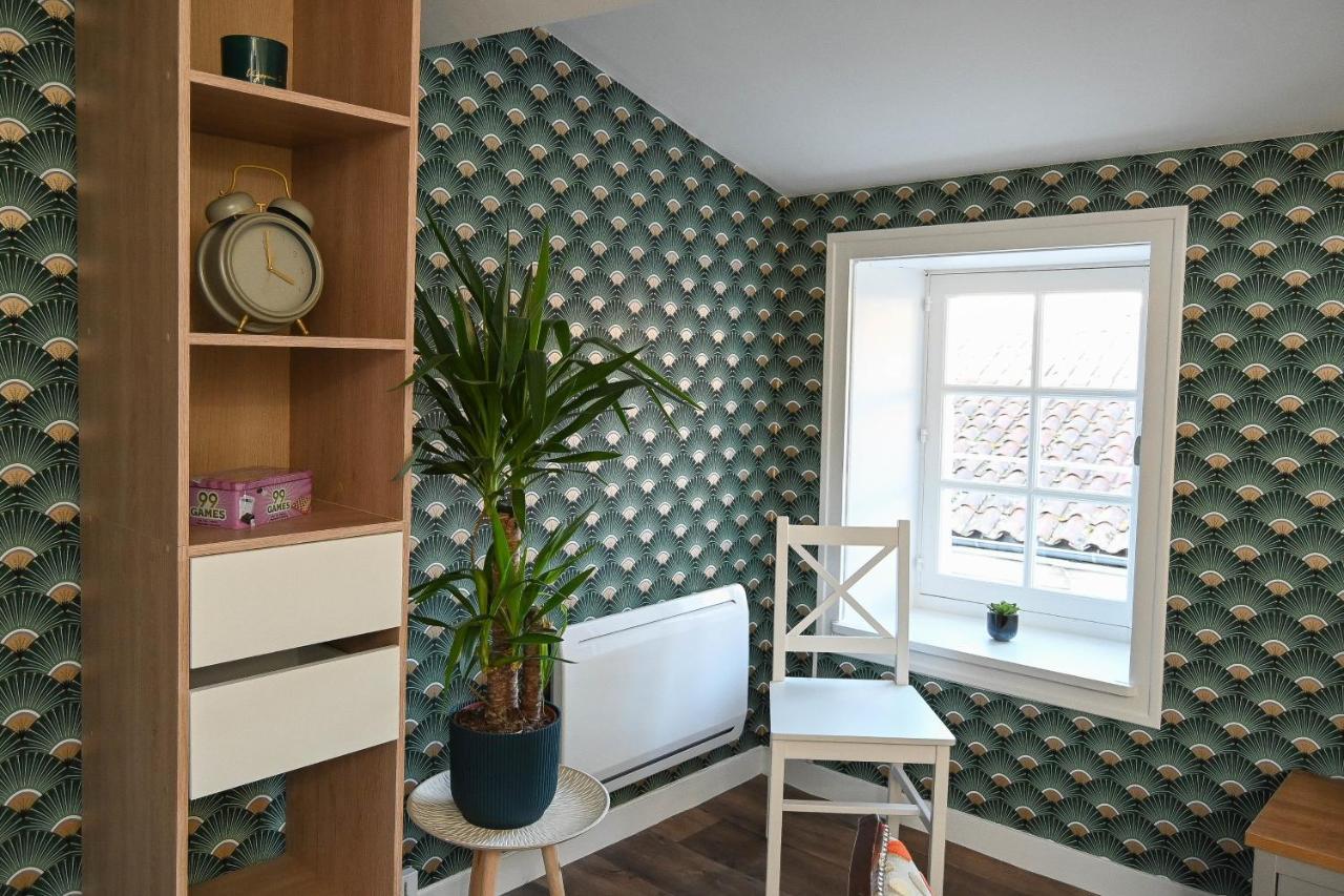 L'Orchidee #Hyper-Centre #Marche Couvert Cognac Exteriör bild